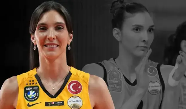 Naz Aydemir Akyol yeni sezonda VakıfBank'ta
