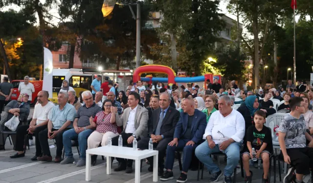 Osmangazi’de Yaz Mahalle Şenlikleri İstiklal Mahallesi’nde Devam Etti