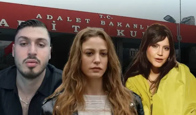 Serenay Sarıkaya, Blok3 ve Diğer Ünlülerin Uyuşturucu Test Sonuçları Açıklandı