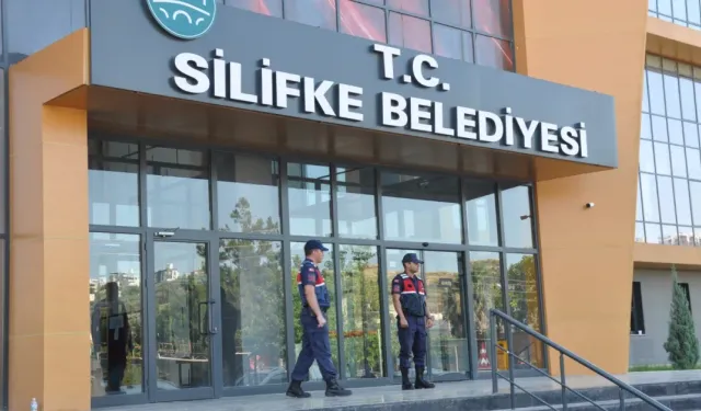 Silifke Belediyesine Operasyon: Başkan Mustafa Turgut Dahil 18 Gözaltı
