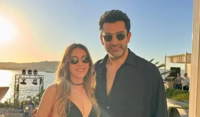 Sinem Kobal’dan Kenan İmirzalıoğlu’na Romantik Doğum Günü Mesajı