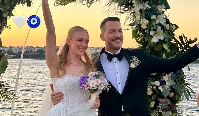 Survivor şampiyonu Ogeday Girişken evlendi