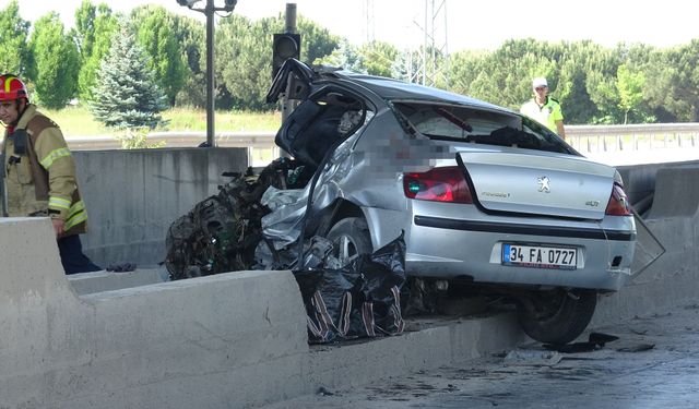 Tuzla'da 29 yaşındaki sürücü hayatını kaybetti