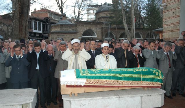 İnegöl'de Bayram Haftasında Kimler Vefat Etti? | 01 Haziran 2026 Pazartesi