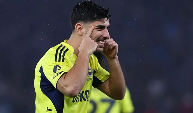 Fenerbahçeli Asensio'ya yeni talip!