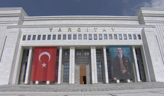 Yargıtay Genel Sekreterliğine Aydın Şimşek Atandı