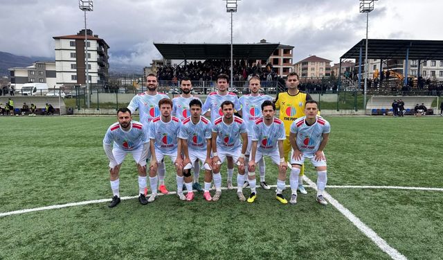 Yenicespor’dan Namağlup Şampiyonluk!
