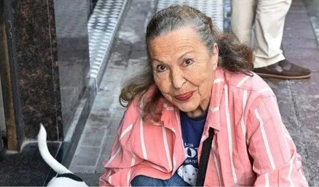 Yeşilçam efsanesi 'Panter Emel' hayatını kaybetti