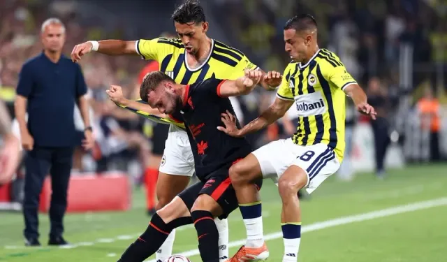 Gornik Zabrze-Fenerbahçe maç özeti | Fenerbahçe maç özeti