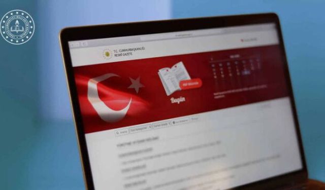 24 Temmuz 2026 Tarihli ve 33319 Sayılı Resmî Gazete