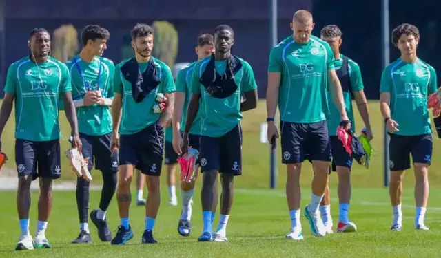 Konyaspor - Al Dhafra maçı ne zaman, saat kaçta? | Konyaspor hazırlık maçı ne zaman?