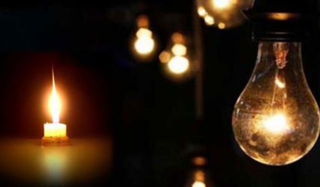 4-11 Temmuz Tarihlerinde İnegöl’de Elektrik Kesintisi Uygulanacak