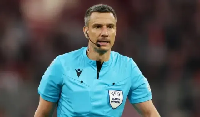 İspanya-Arjantin Dünya Kupası finalinin hakemi belli oldu