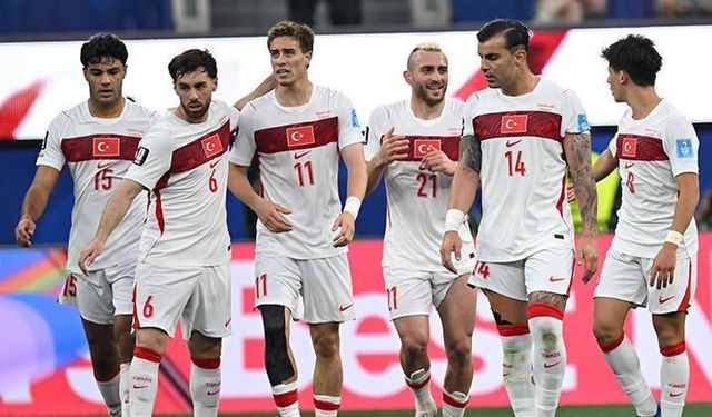 FIFA dünya sıralaması güncellendi! A Milli Takım’ın yeri belli oldu