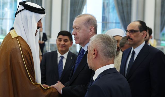 Cumhurbaşkanı Erdoğan Katar’a Neden Gitti, Doha’da Kiminle Görüştü?