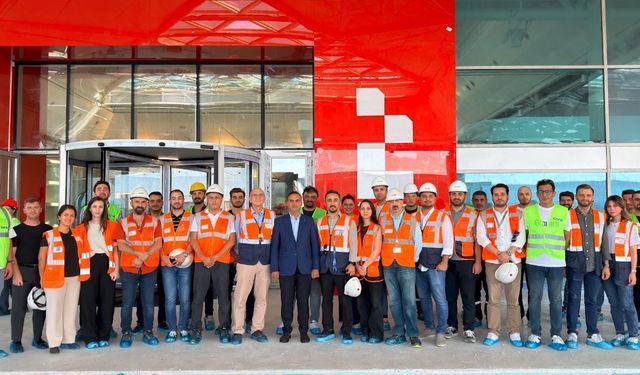 Terminal İstanbul’da ilk etap için geri sayım! Bakan Kacır duyurdu