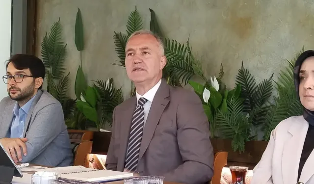 Alper Taban duyurdu! Kaçak yapılarla ilgili flaş gelişme