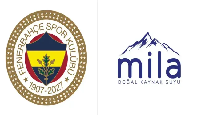Fenerbahçe’nin yeni su sponsoru belli oldu: Mila Su ile anlaşma sağlandı