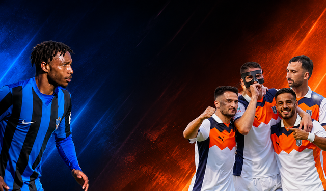 Başakşehir-Inter Turku maç özeti