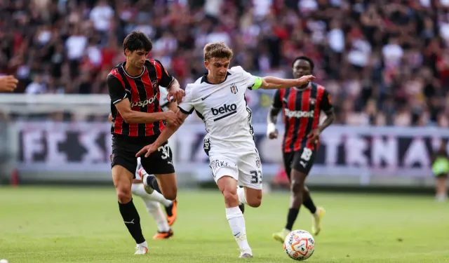 Beşiktaş-Midtjylland maçı ne zaman, saat kaçta ve hangi kanalda? | Beşiktaş UEFA Avrupa Ligi 2.eleme turu maçı ne zaman?