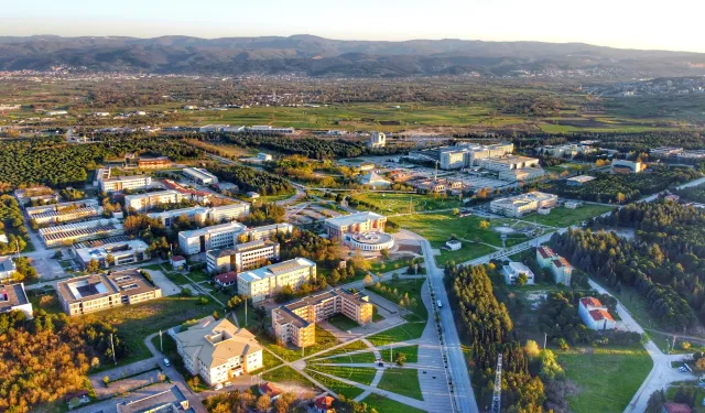 Bursa Uludağ Üniversitesi’nin 9 projesine TÜBİTAK desteği