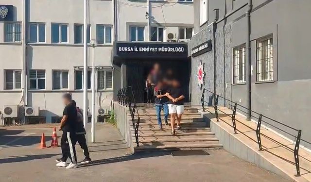Bursa'da Kaparo Dolandırıcıları Versiyon Atladı