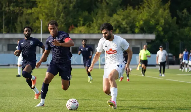 Çaykur Rizespor - Abha maç özeti