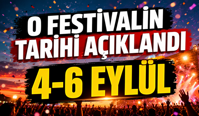 İnegöl'de leziz festival 4 Eylül'de başlayacak