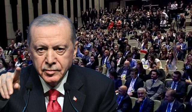 Cumhurbaşkanı Erdoğan S-400 konusunda tek cümle söyledi, salondan alkışlar yükseldi