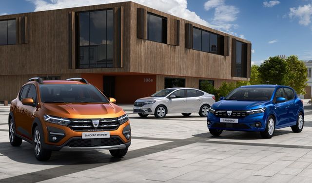 Dacia Temmuz 2026 Fiyat Listesi Açıklandı! Sandero, Stepway, Logan ve Jogger Ne Kadar Oldu?