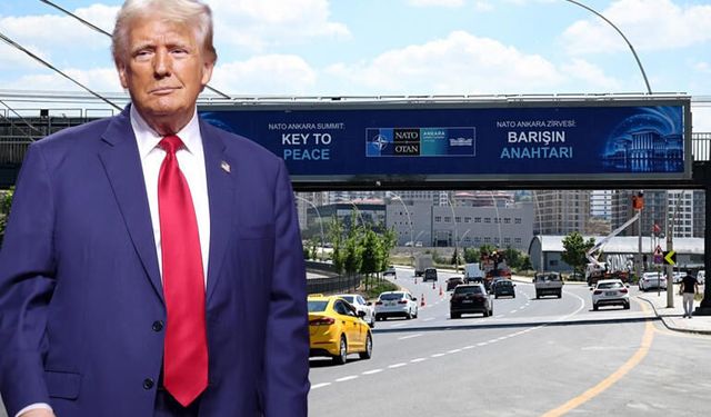 Erdoğan görüşmesi öncesi Trump'tan dikkat çeken ziyaret
