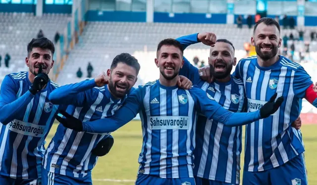 Erzurumspor FK -Al Arabi maç özeti | Erzurumspor hazırlık maç özeti