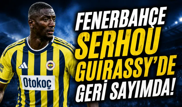 Fenerbahçe’den Serhou Guirassy bombası