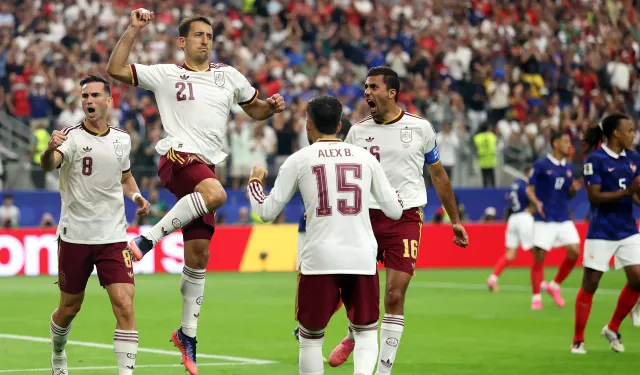 Fransa - İspanya maç özeti | 2026 FIFA Dünya Kupası yarı finali maç özeti