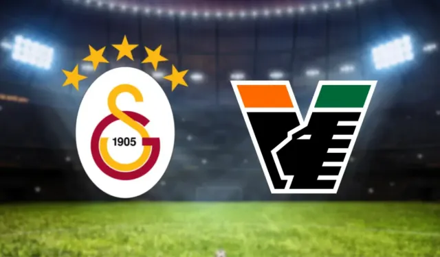 Galatasaray - Venezia maç özeti | Galatasaray maç özeti