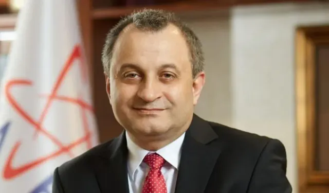 Ahmet Hamdi Atalay Ulaştırma ve Altyapı Bakan Yardımcılığına Atandı