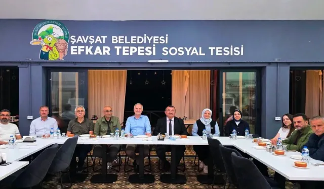 Alper Taban, Şavşat’taki misafirperverlik için teşekkür etti