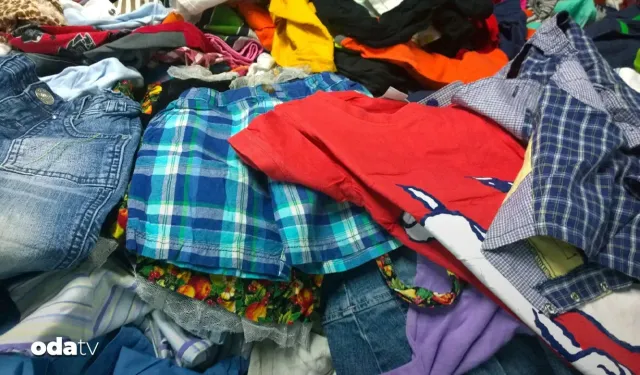 Avrupa Birliği'nden Yeni Karar! Satılamayan Kıyafetleri İmha Etmek Artık Yasak
