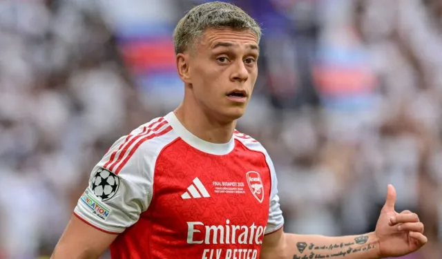 Beşiktaş’ın yeni transferi Leandro Trossard İstanbul’a geldi