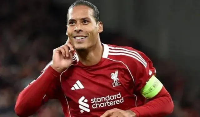 Beşiktaş’ta Virgil van Dijk Bombası! Menajeri İstanbul’a Gelecek