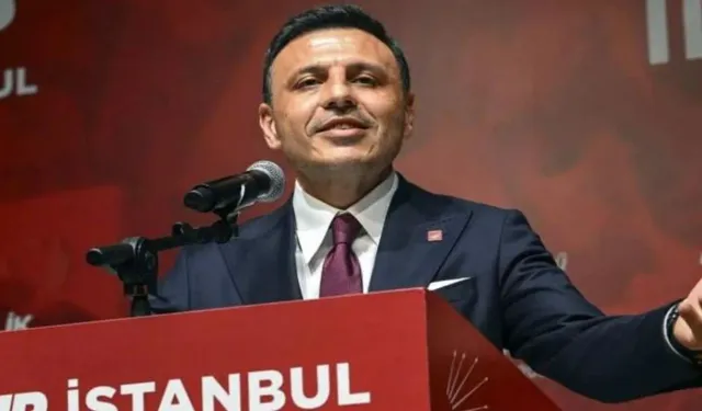 CHP İstanbul örgütünde toplu istifa! Özgür Çelik ve 36 ilçe başkanı ayrıldı