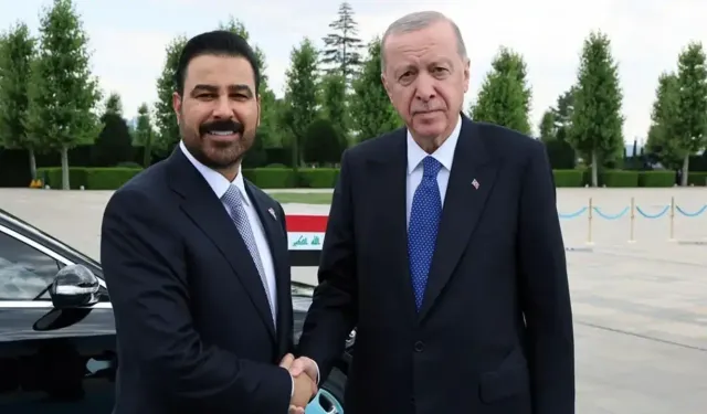 Cumhurbaşkanı Erdoğan duyurdu! Irak, Türkiye'ye günlük 1 milyon varil petrol verecek