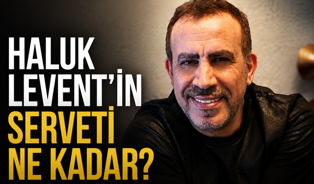 Haluk Levent’in Serveti Ne Kadar? Haluk Levent’in Geliri Ne Kadar? Ahbap’ın Geliri Ne Kadar?