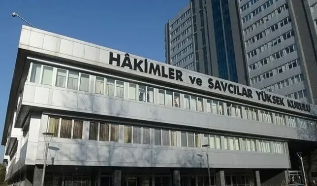 HSK, Savcı Ahmet Yıkılmaz Hakkında İnceleme Başlattı