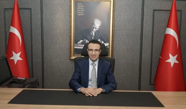 İnegöl’e Atanan Kaymakam Ayhan Akpay Kırıkhan’dan Uğurlandı