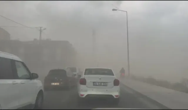 İstanbul'da Fırtına Etkili Oldu! Çatılar Uçtu, Ağaçlar Araçların Üzerine Devrildi