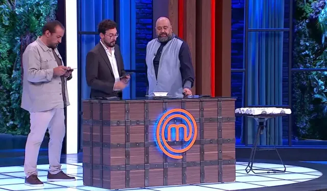 MasterChef 2026’da 8’inci önlük heyecanı! Ana kadroya kim girdi?| 25.07.2026