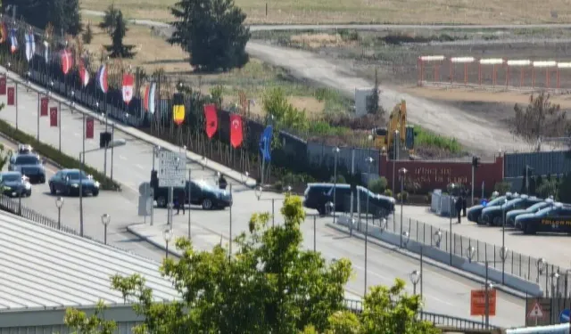 NATO Zirvesi Sona Erdi, Liderler Ankara'dan Ayrılıyor
