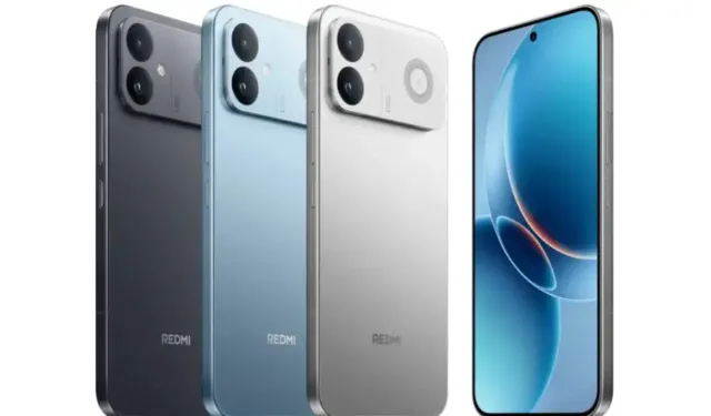 Redmi K90 Ultra Tanıtıldı: Dev Batarya ve 165 Hz Ekran Dikkat Çekti