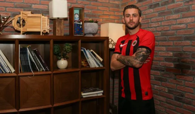 Zafer Göktuğ Erdem yeniden Gençlerbirliği’nde
